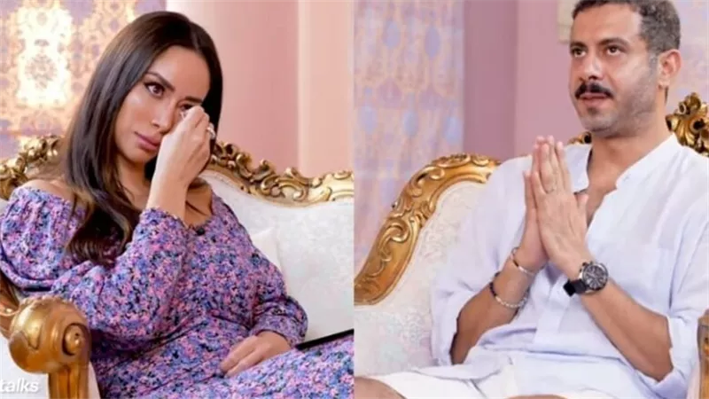 «يالهوي دي كسوف»..سؤال صعب يتسبب في بكاء بسنت شوقي ومحمد فراج يطلب إيقاف التصوير | فيديو