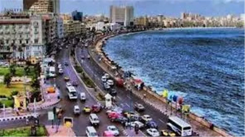  الأرصاد تجيب..هل ستغرق مدينة الإسكندرية ؟