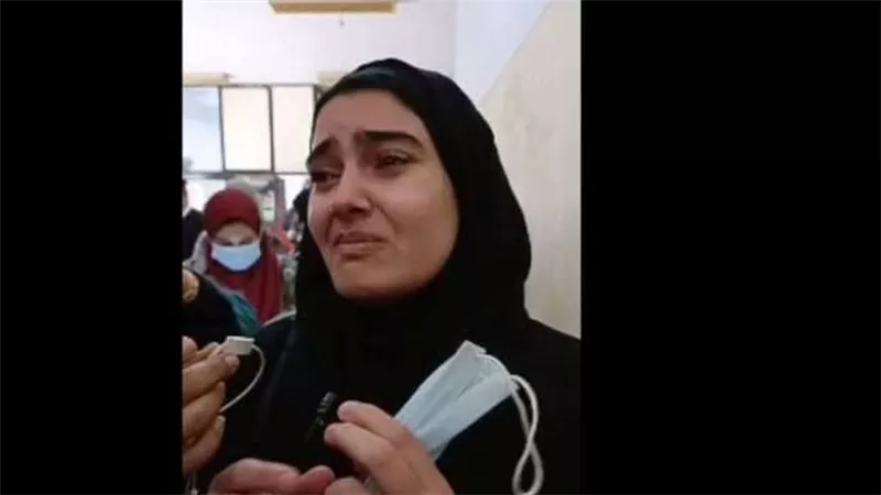 ربنا جاب حقه.. أرملة مهندس الدقهلية تبكي فرحا بعد حكم إعدام القاتل 