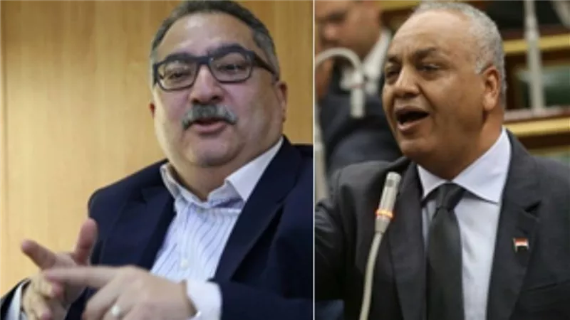 إعلامي يثير الفتنة.. هجوم ناري من مصطفى بكري على ابراهيم عيسى بسبب مايوه سيدات الصعيد | فيديو
