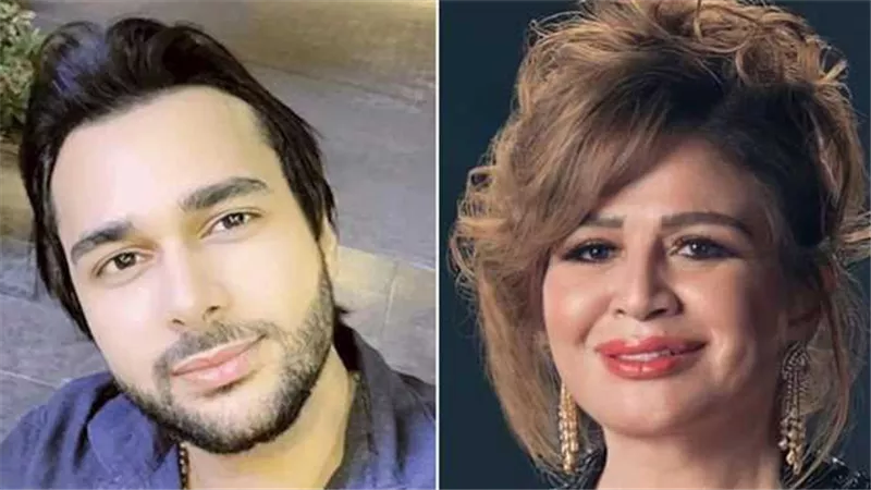 بعد كده هتغتصب الرجالة.. رسالة نارية من محمود المهدي لـ إلهام شاهين بعد هجومها على منة عرفة