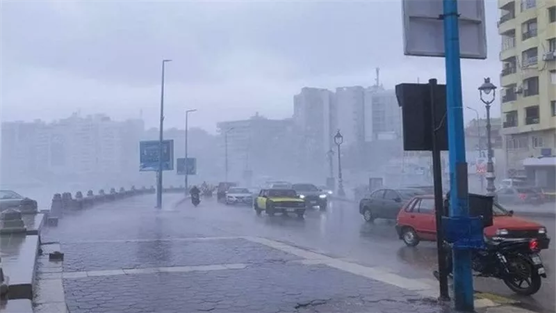 الأرصاد تعلن حالة الطقس غدا الإثنين 28-2-2022 