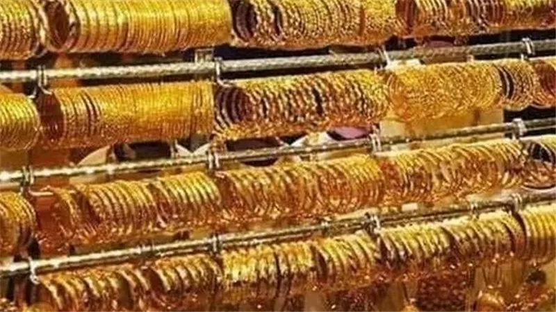 جنون المعدن الأصفر..أسعار الذهب اليوم الجمعة 18-2-2022