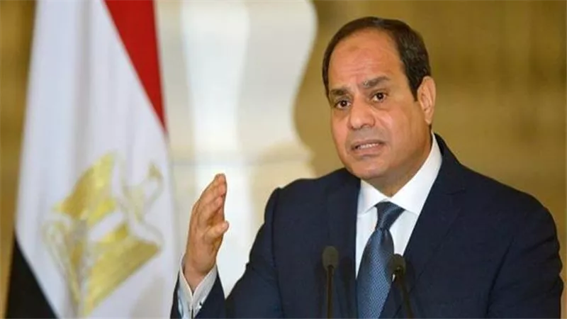 أنا عملت كده مع بنتي.. الرئيس السيسى ينصح الفتيات المقبلات على الزواج | فيديو