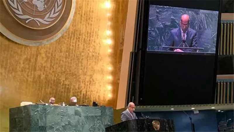 بيان رسمي..مصر تعلن 6 أسباب دفعتها للتصويت ضد روسيا في الأمم المتحدة