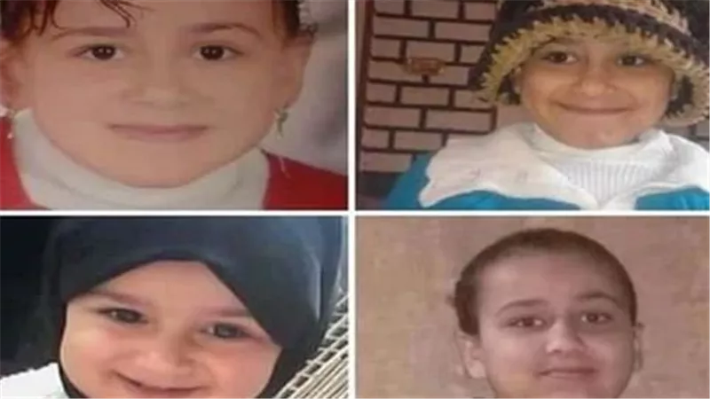 خنقتها بالحبل ورميناها في غرف صرف صحي.. اعترافات صادمة لقاتل الطفلة جنى بالجيزة