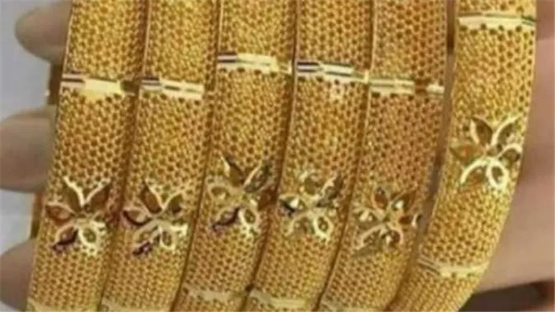 تحرك جنوني بعد التهديد بالنووى..أسعار الذهب اليوم الخميس 3-3-2022