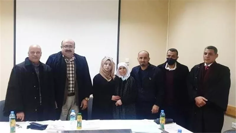 رسالة ماجستير في فلسطين عن رواية (السقوط في الشمس) لسناء الشعلان بنت نعيمة