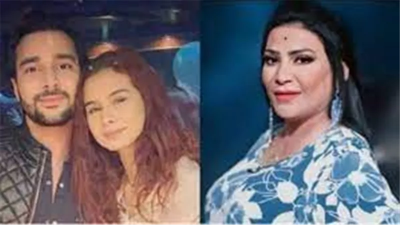 أعطيناه أكثر من حجمه.. هجوم ناري من بدرية طلبة على طليق منة عرفة