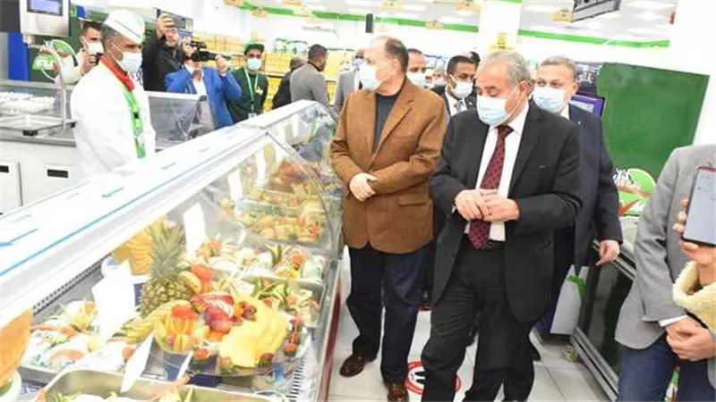 بشرى سارة..التموين تكشف مصير السلع الغذائية في رمضان