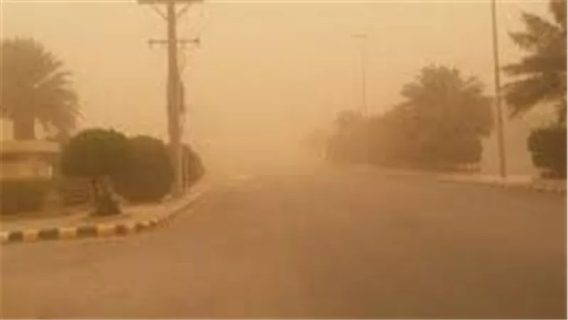 أجواء مغبرة ورياح.. بيان تحذيري عاجل من الأرصاد الجوية 