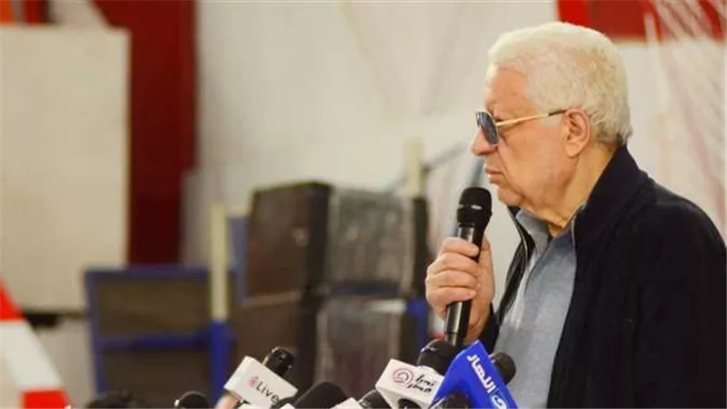 قبل مواجهة الجونة..رسائل نارية من مرتضى منصور للاعبي الزمالك