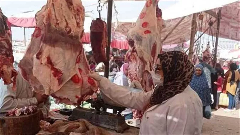 «15% زيادة فى أسعار اللحوم».. الزراعة تعلن عن خبر غير سعيد للمصريين | فيديو
