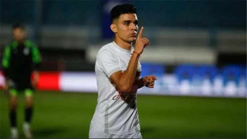 مفاجآت مدوية..تطورات خطيرة فى ملف تجديد أشرف بن شرقي للزمالك