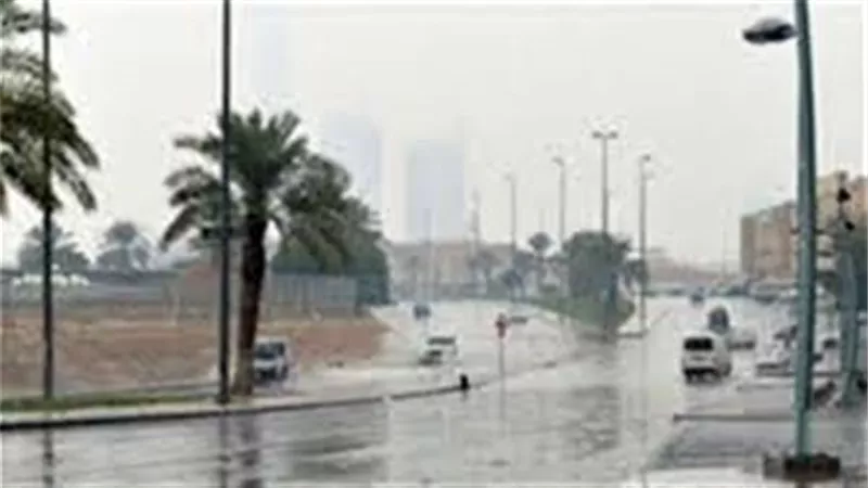 تحذير لسكان هذه المناطق.. حالة الطقس غدا الخميس 10-3-2022 