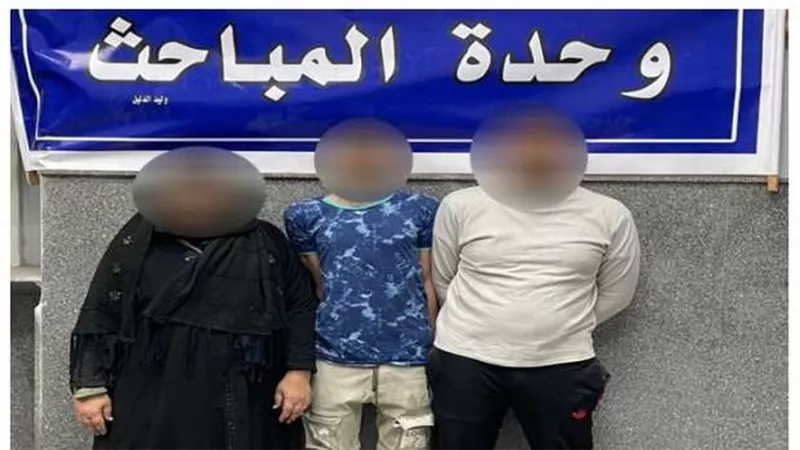  فتش عن الأزواج.. كشف ملابسات مقتل سيدة بالمنوفية وشخص في الشرقية