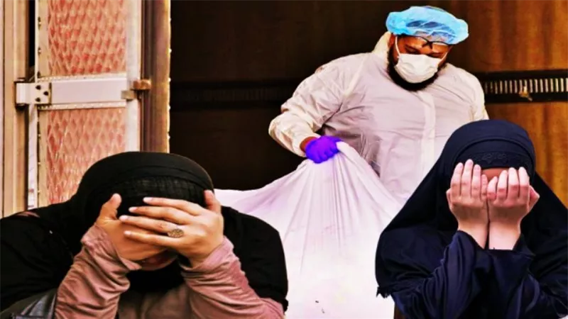 إحداهما قيدتها والأخرى قتلتها.. اعترافات صادمة لفتاتين بإنهاء حياة أمهما بطريقة بشعة