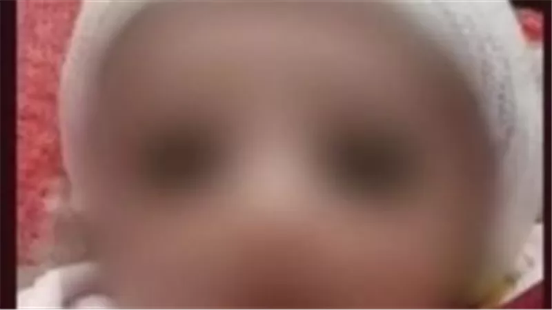 لأنها ولدت أنثى..5 رصاصات من أب في صدر رضيعته جنات