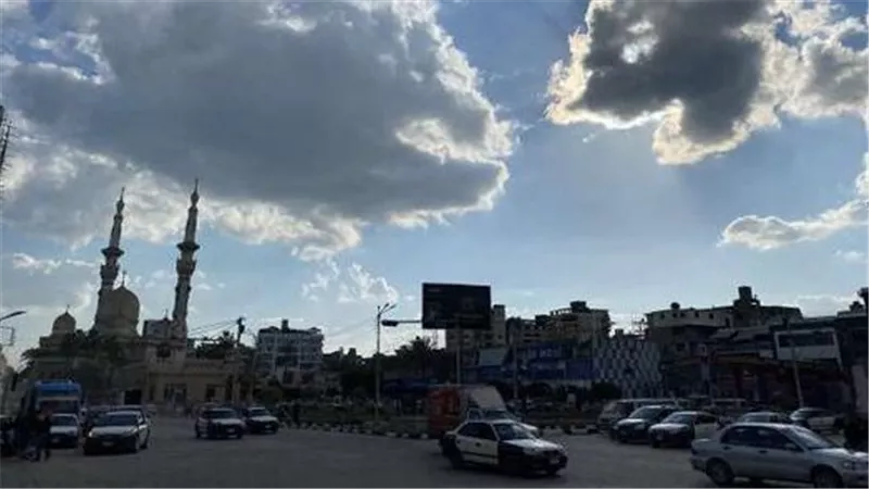 بيان هام من الأرصاد بشأن حالة الطقس غدا الأحد 20-2-2022 