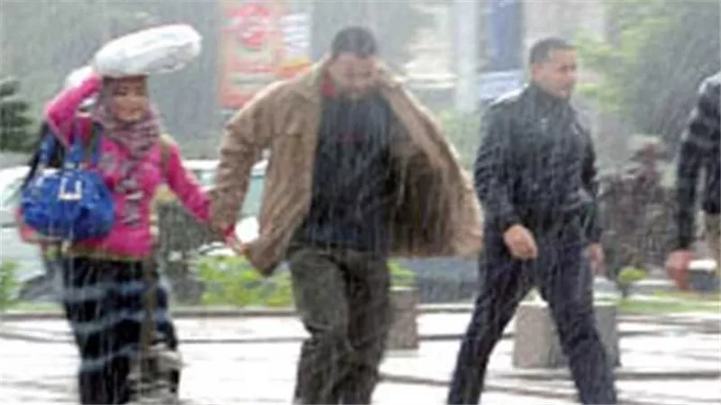 بشرى سارة لمحبي المطر.. الأرصاد تكشف عن أماكن ومواعيد سقوط الأمطار