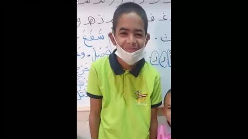 قبل مقتله في الغردقة..طفل الصم والبكم يودع الحياة بكلمات مؤثرة