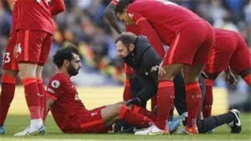 بعد مباراة برايتون..أول تعليق من كلوب على إصابة محمد صلاح 