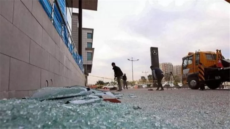التفاصيل الكاملة.. حكاية الصواريخ الإيرانية على أربيل