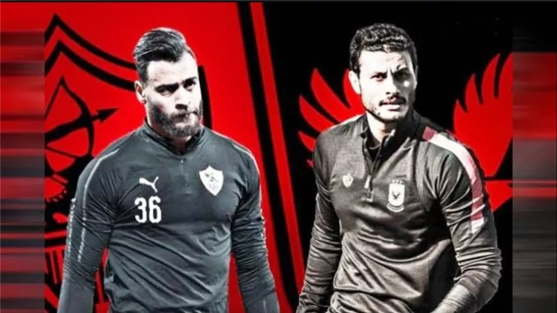 مقابل مادي مغري وتغريدة مُبهمة.. هل انتقل محمد أبو جبل إلى الأهلي ؟ | فيديو
