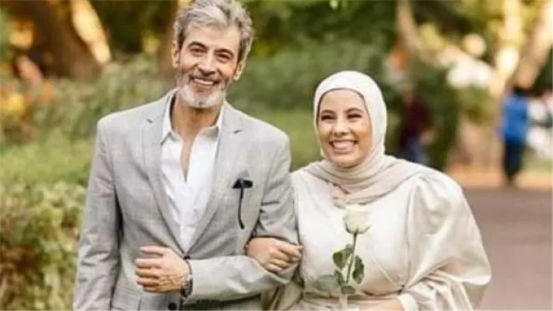 زوجتها على الطريقة الإسلامية.. سر تصدر ابنة الفنان محمد سليمان التريند | شاهد