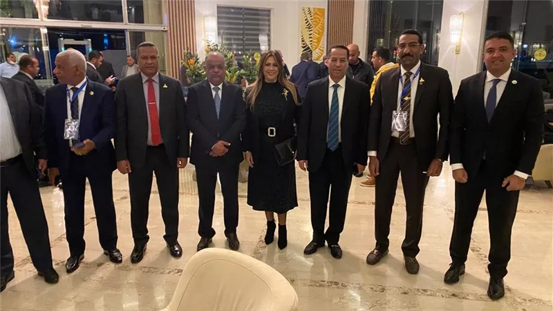 انطلاق فعاليات المنتدى البرلماني الثاني لحزب مستقبل وطن في الغردقة
