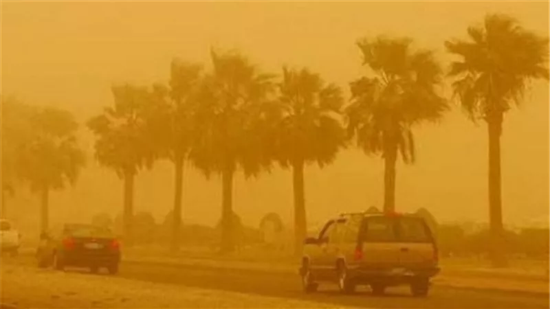تحذيرات جديدة..حالة الطقس غدا الجمعة 18-3-2022 