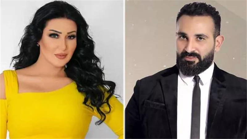 سخرية وإيحاءات..أزمة جديدة بين سمية الخشاب وأحمد سعد