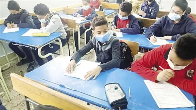 بيان عاجل من الحكومة بشأن حقيقة تعديل جدول امتحانات رابعة ابتدائي