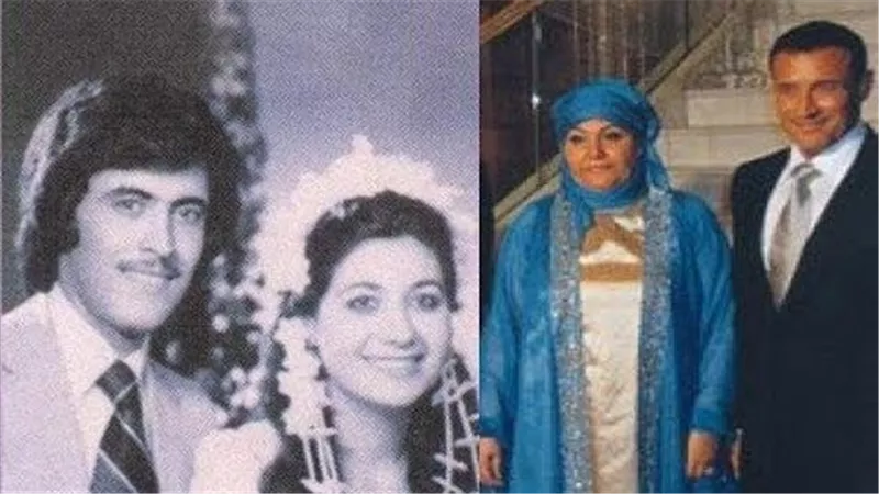 تزوجها في سن مبكرة واعترف بظلمها..من هي زوجة كاظم الساهر الأولى؟ | شاهد 