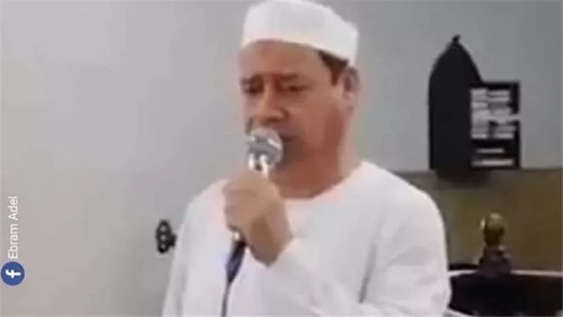 قرأ هذه الآية وسقط على الأرض..وفاة إمام مسجد بالأقصر أثناء صلاة الفجر