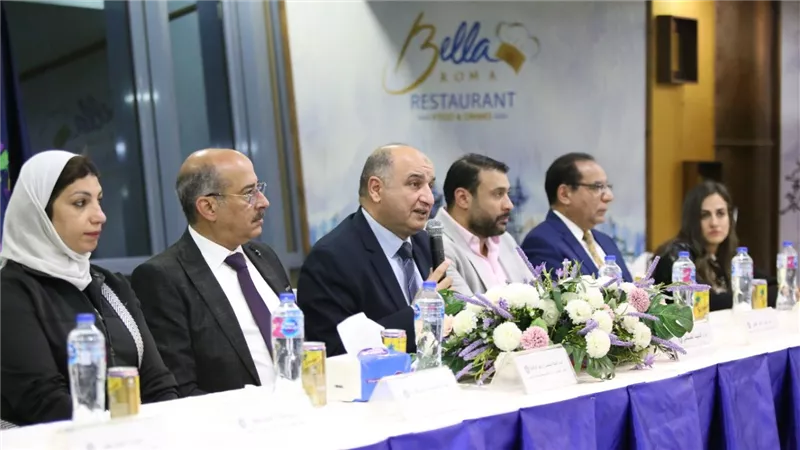 رئيس نادي سموحة: حل ازمة الاصلاح الزراعي