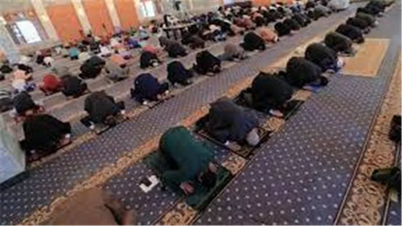 بيان عاجل من الحكومة بشأن إقامة صلاة التراويح في المساجد دون ضوابط 