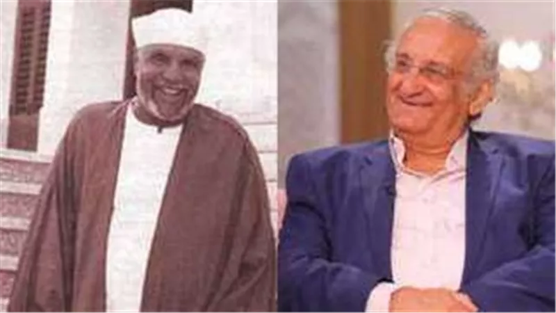 قبل وفاته.. أحمد حلاوة يكشف نصيحة الشيخ الشعراوي له بشأن اعتزال الفن | فيديو