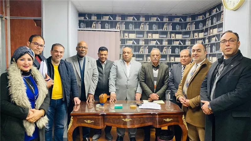 مجلس نقابة محامي شمال القاهرة يتضامن مع المحامين المعروضين امام الجنايات ويعلن تواجده اليوم