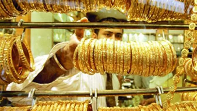 ارتفاع جديد..أسعار الذهب اليوم السبت 26-3-2022