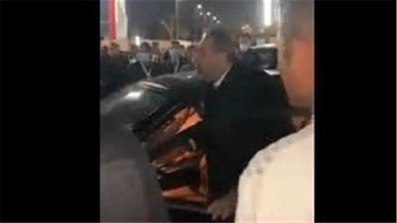 فيديو صادم..أول تعليق من مجدي عبد الغني بعد اعتدائه على أحد أفراد الأمن | شاهد