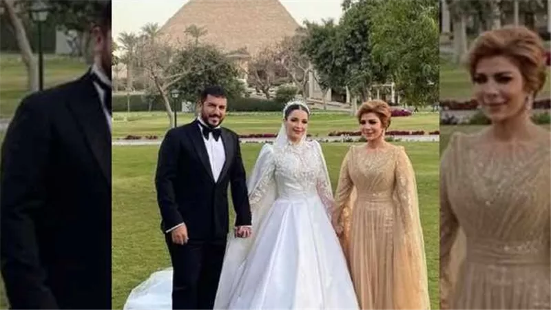 حفل أسطوري..أول تعليق من أصالة على زفاف ابنتها شام الذهبي من المصري أحمد هلال | شاهد