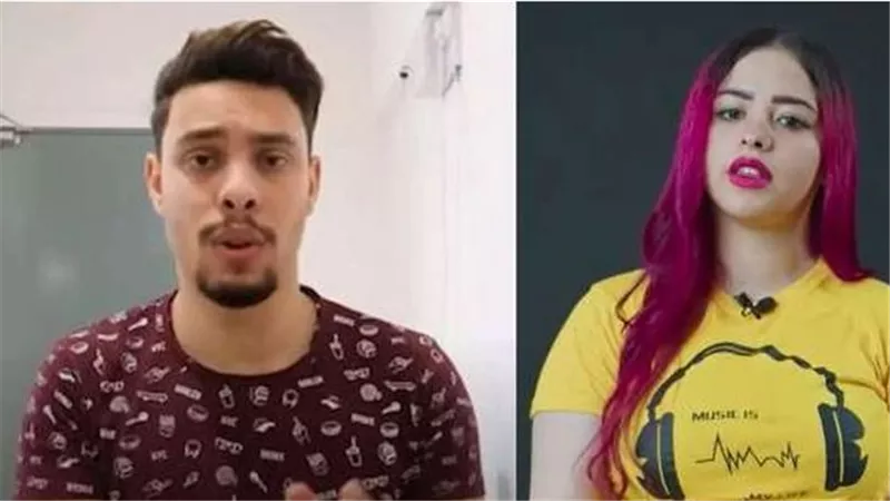 برسائل انبوكس..تفاصيل تغريم اليوتيوبر أحمد حسن لاتهامه بالتحرش بفتاة 