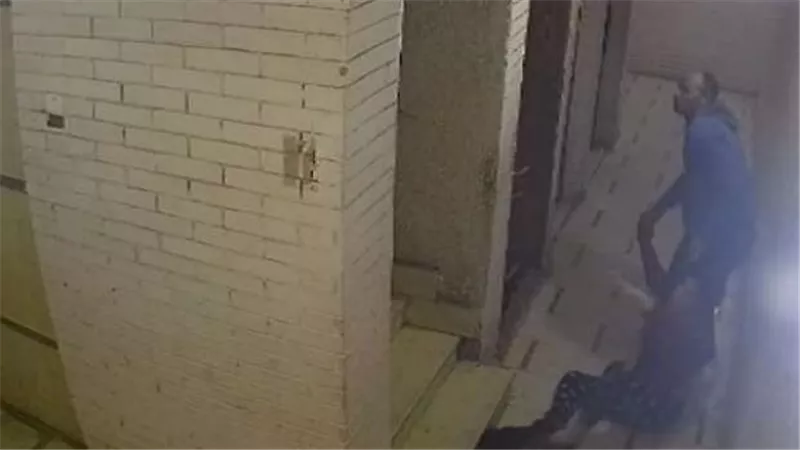 هددوها بالسكينة وسحلوها.. تفاصيل صادمة في واقعة خطف زوجة من منزل أهلها بالهرم