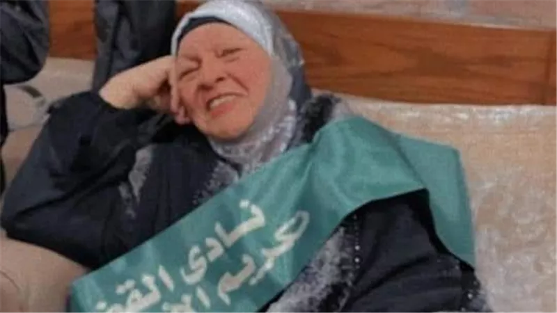 نادى قضاء مصر يختار حرم النائب الراحل عبدالتواب الدرجلي الأم المثالية