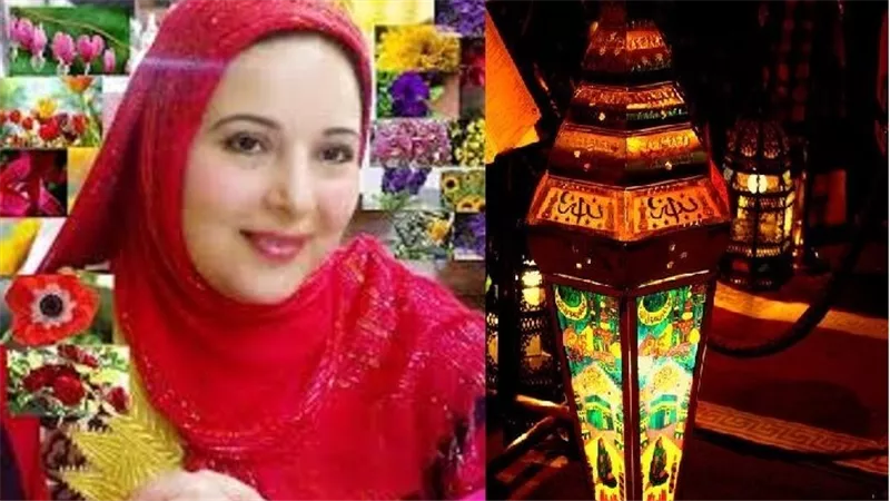 هانم داود تكتب..فانوس رمضان