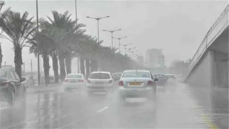 تحذيرات جديدة.. حالة الطقس غدا الثلاثاء 29-3-2022 