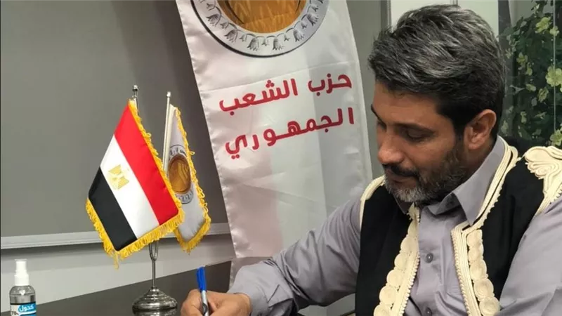 أمين القبائل بحزب الشعب الجمهوري: القرارات التي اتخذتها الدولة ساهمت في توفير السلع الغذائية وضبط الأسواق والتصدي للمحتكرين