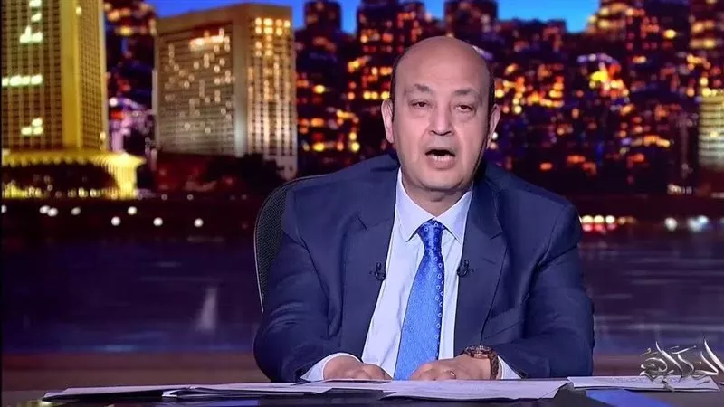 محدش يقولى مجرد ماتش.. أول تعليق من عمرو أديب بعد ضياع حلم صعود المنتخب للمونديال