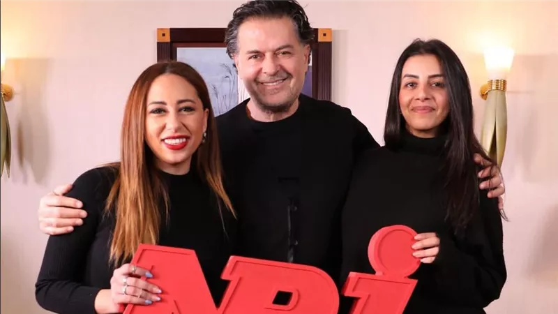 راغب علامة لإنرجي: معرفش ويجز وزوجتي مكانتش تحلم بالحاجات اللي عملتهالها 